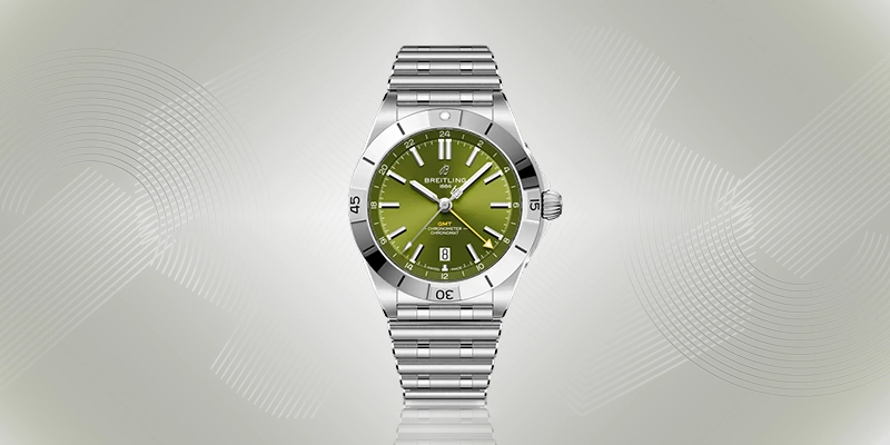 خرید ساعت برایتلینگ اصل