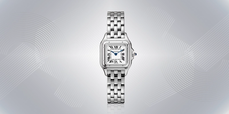 ساعت کارتیر و معرفی برند cartier