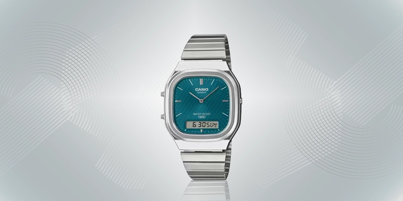 بهترین مدل های ساعت کاسیو