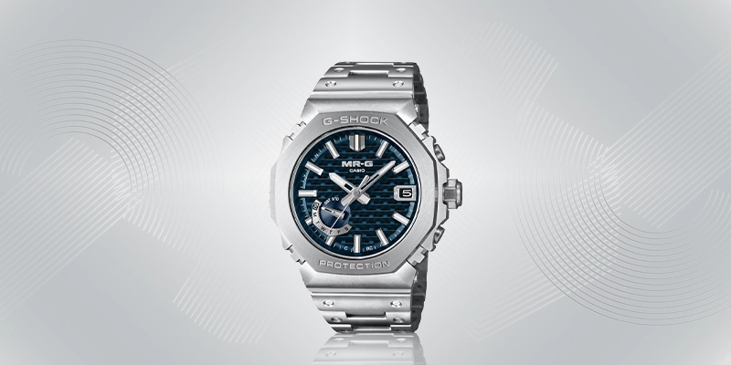 ساعت کاسیو و تفاوت اصل و تقلبی آن