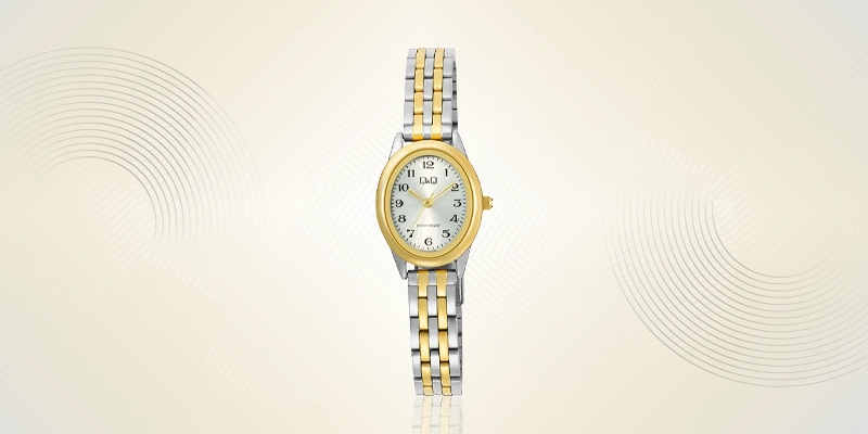 ساعت کیو اند کیو ساخت کجاست