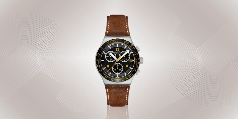 ساعت سواچ اصل با معرفی جدیدترین های این مارک