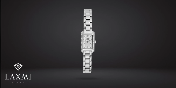 ساعت سفید زنانه شیک با بهترین قیمت در نمایندگی