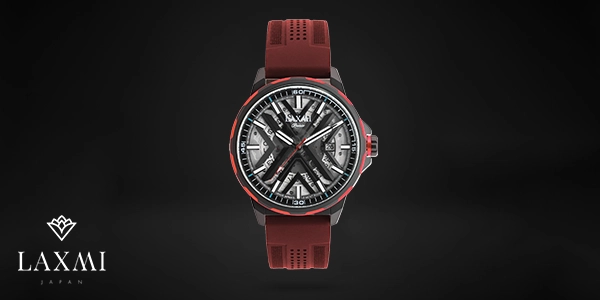 عکس ساعت مچی قرمز مردانه و پسرانه جدید