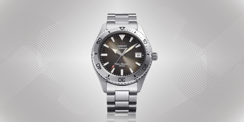 خرید ساعت اورینت با معرفی نمایندگی رسمی این برند