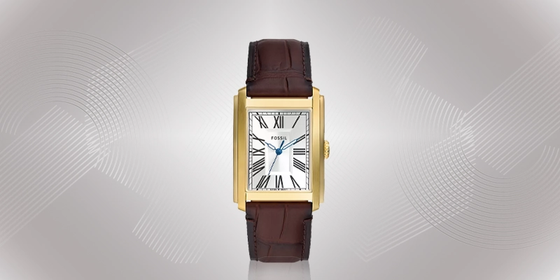 عکس ساعت fossil زنانه و مردانه