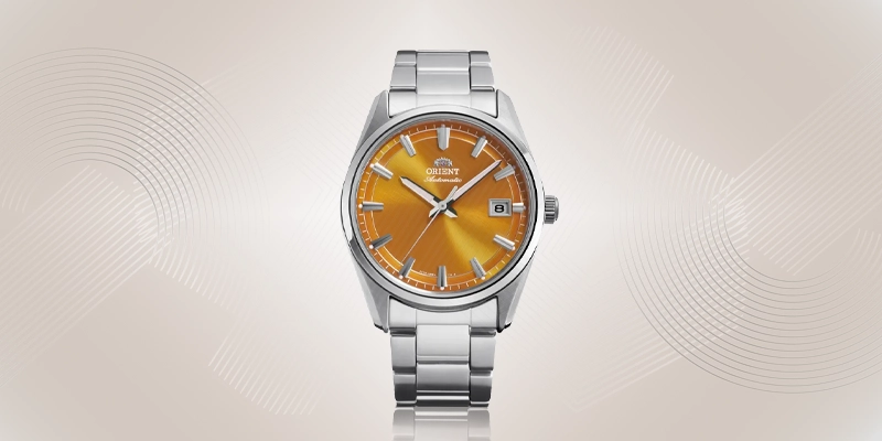 ساعت اورینت اصل و بررسی مدل های قدیمی و جدید