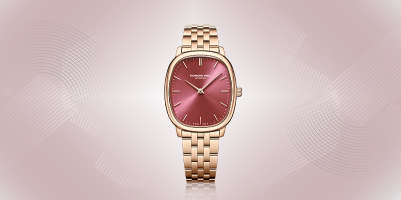 عکس ساعت ریموند ویل و مشخصات اورجینال برند