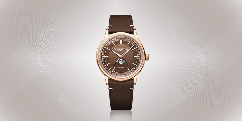 قیمت ساعت ریموند ویل اصل