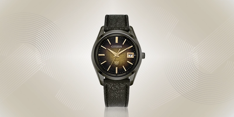 عکس انواع ساعت سیتیزن