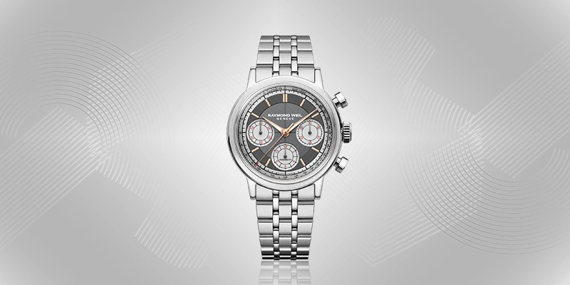 عکس ساعت raymond weil زنانه و مردانه