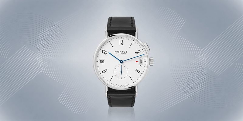 نمایندگی فروش ساعت nomos